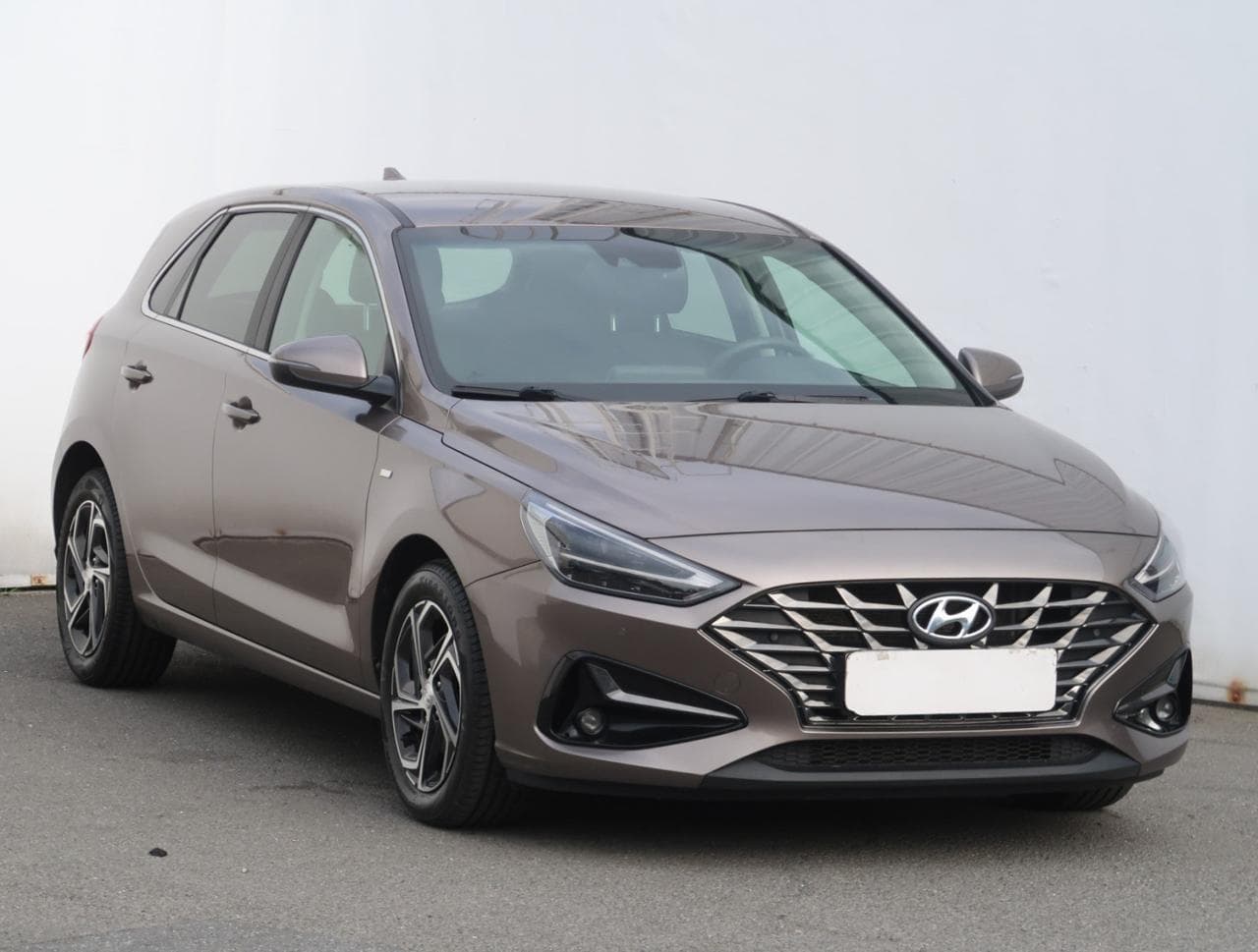 2021 Hyundai i30