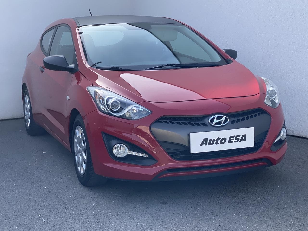 2014 Hyundai i30