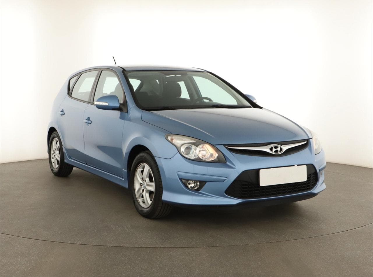 2011 Hyundai i30