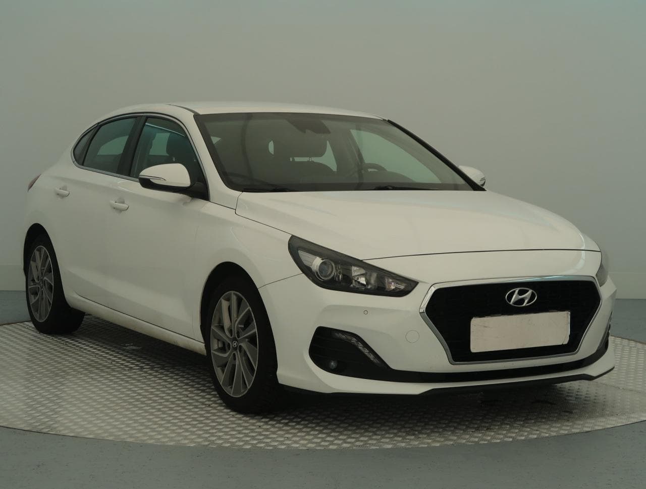 2018 Hyundai i30