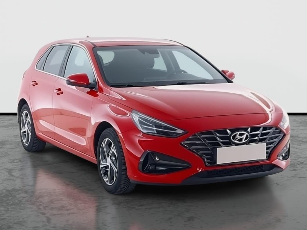 2021 Hyundai i30