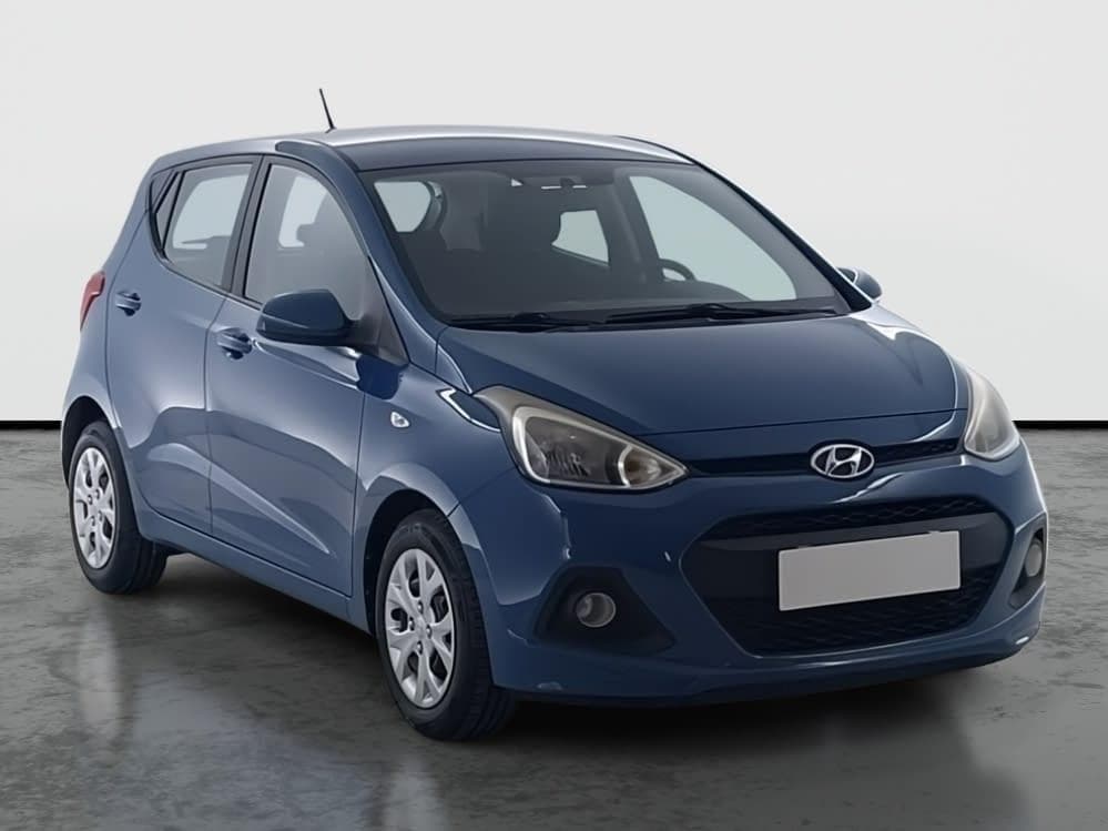 2015 Hyundai i10
