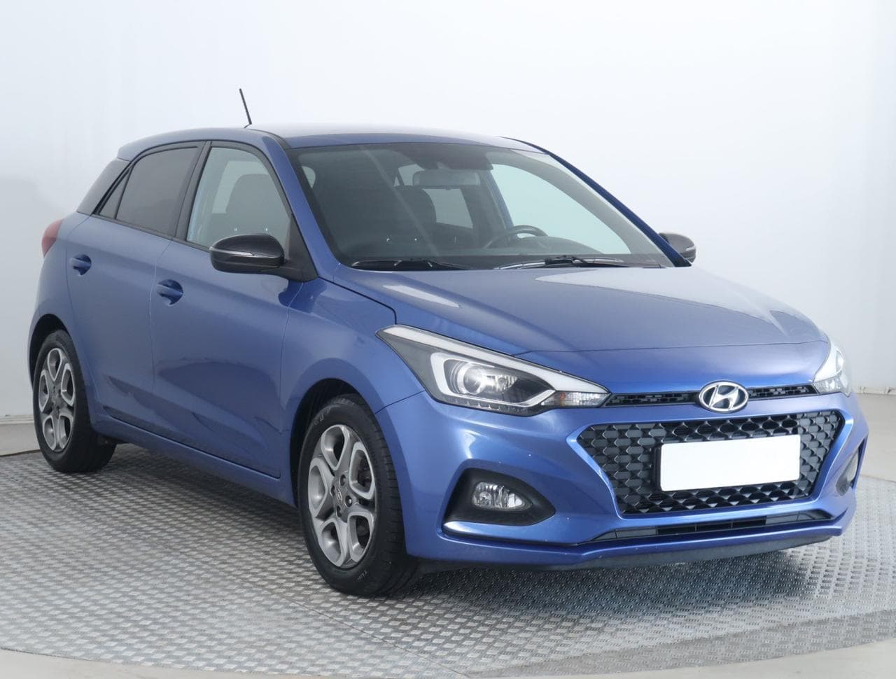 2019 Hyundai i20