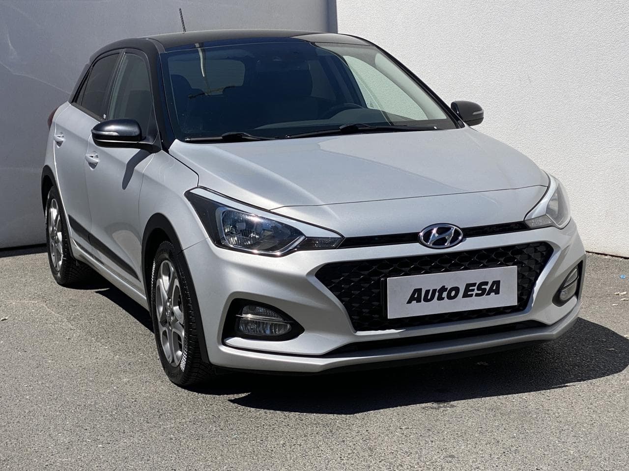 2019 Hyundai i20