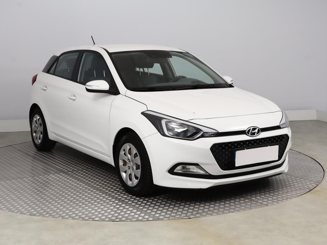 2017 Hyundai i20