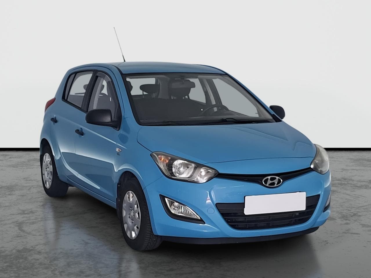 2014 Hyundai i20