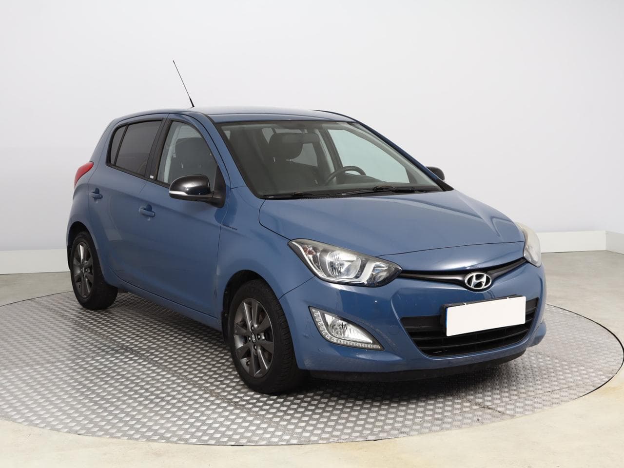 2014 Hyundai i20