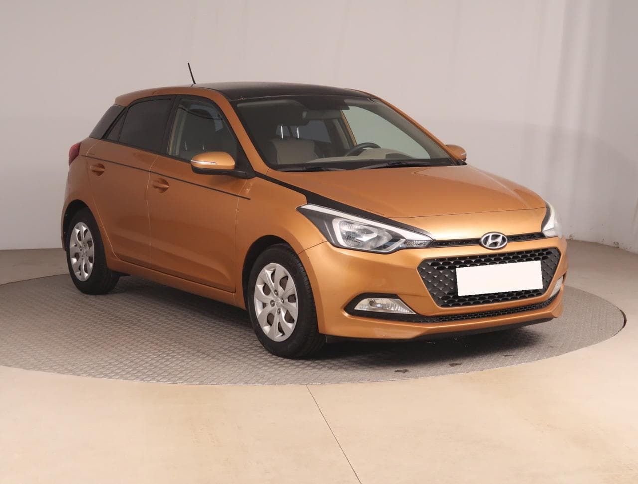 2015 Hyundai i20
