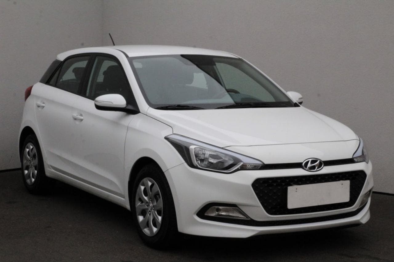 2017 Hyundai i20