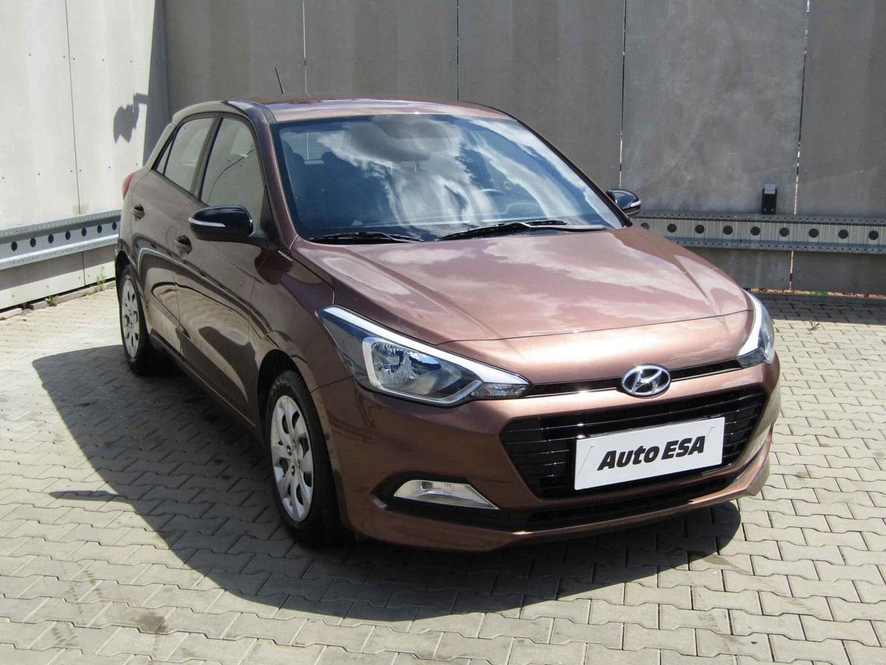 2018 Hyundai i20