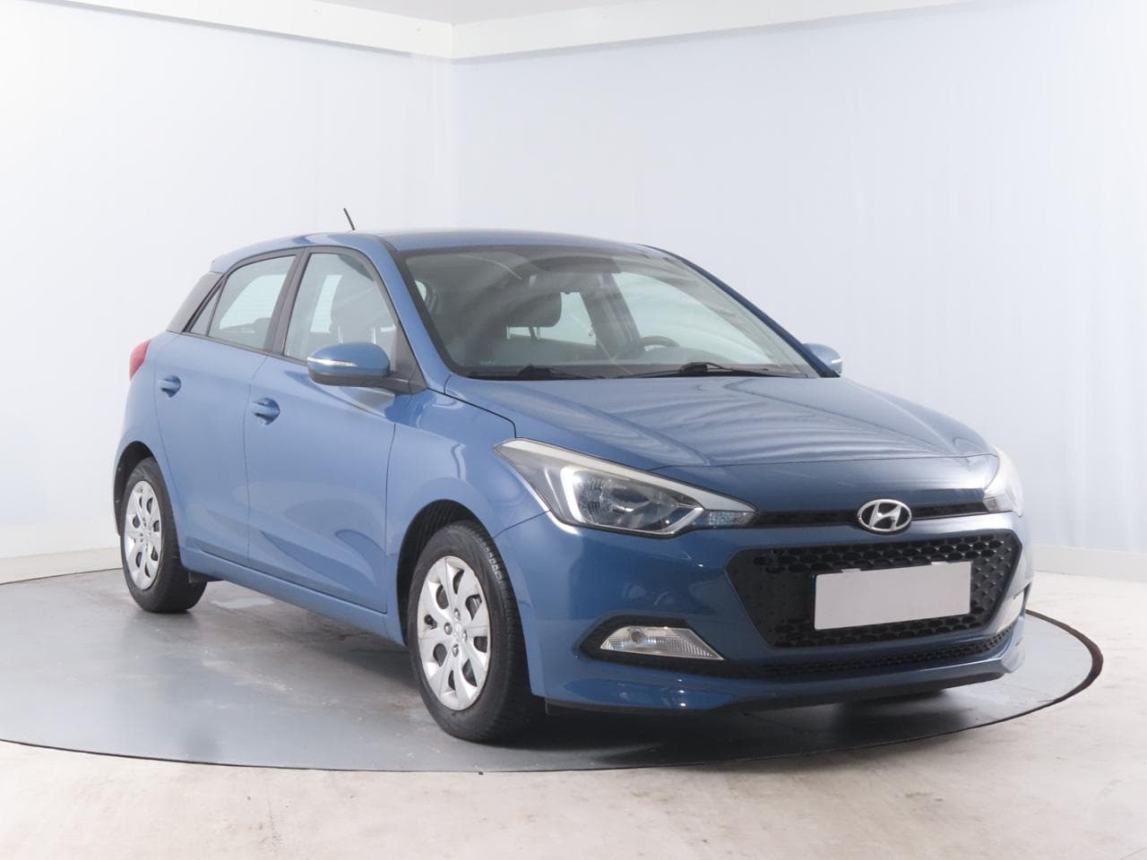 2017 Hyundai i20