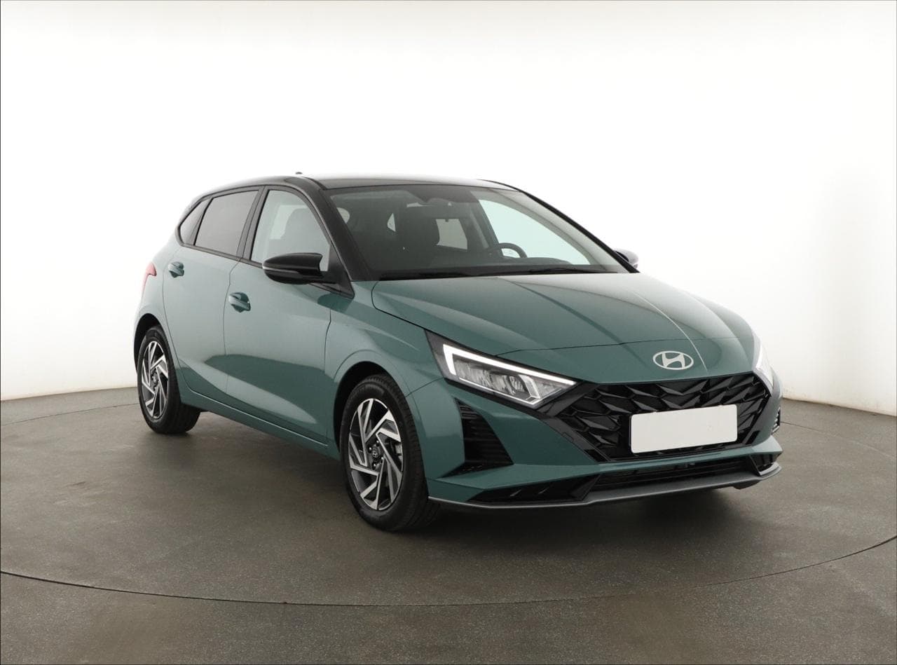 2026 Hyundai i20