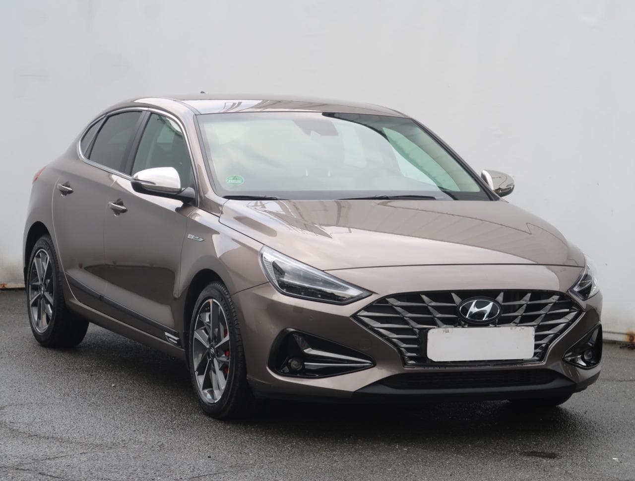 2021 Hyundai i30
