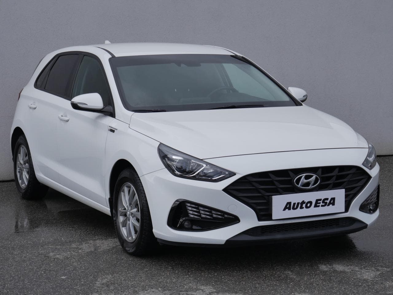 2020 Hyundai i30
