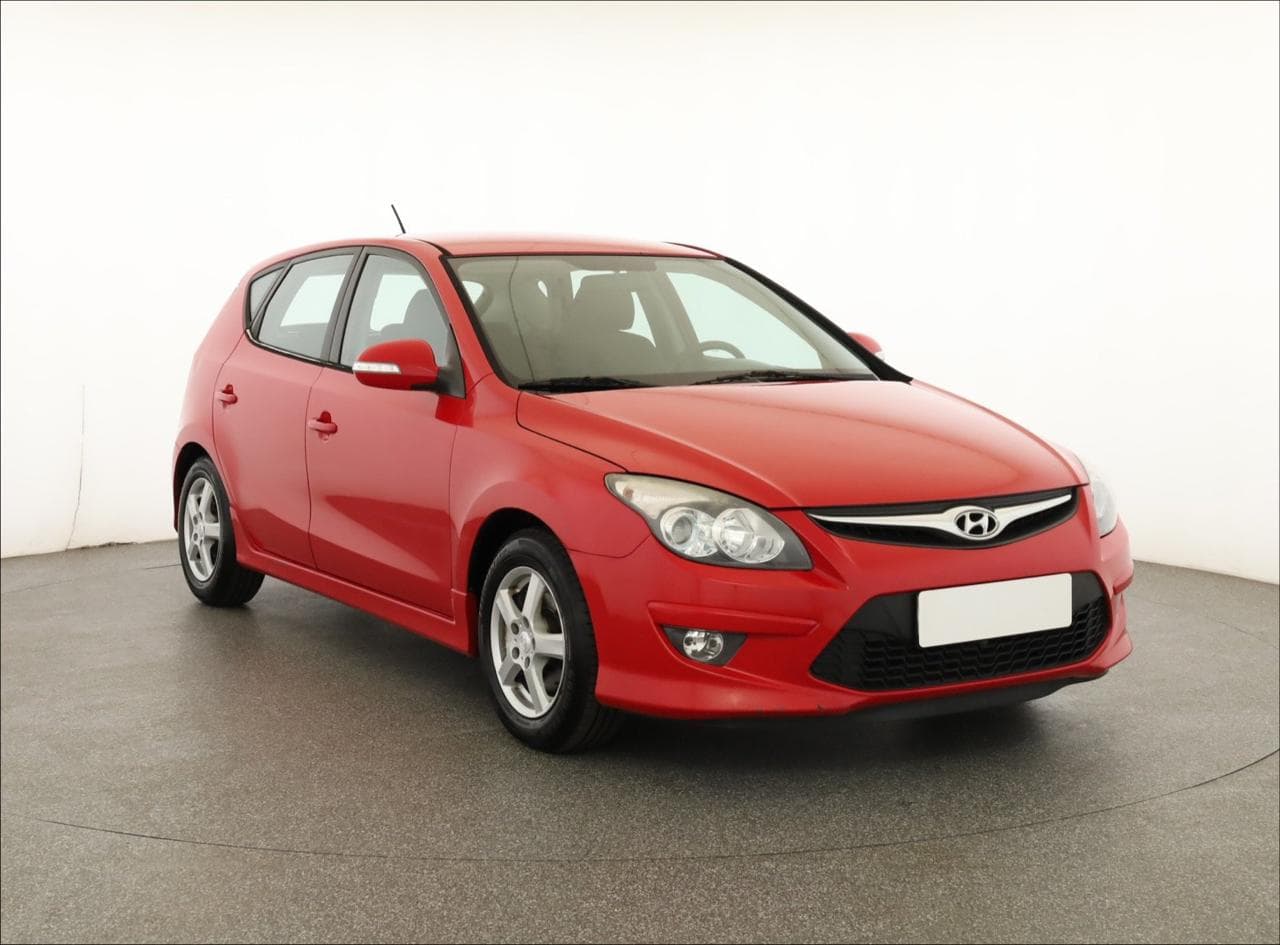 2011 Hyundai i30