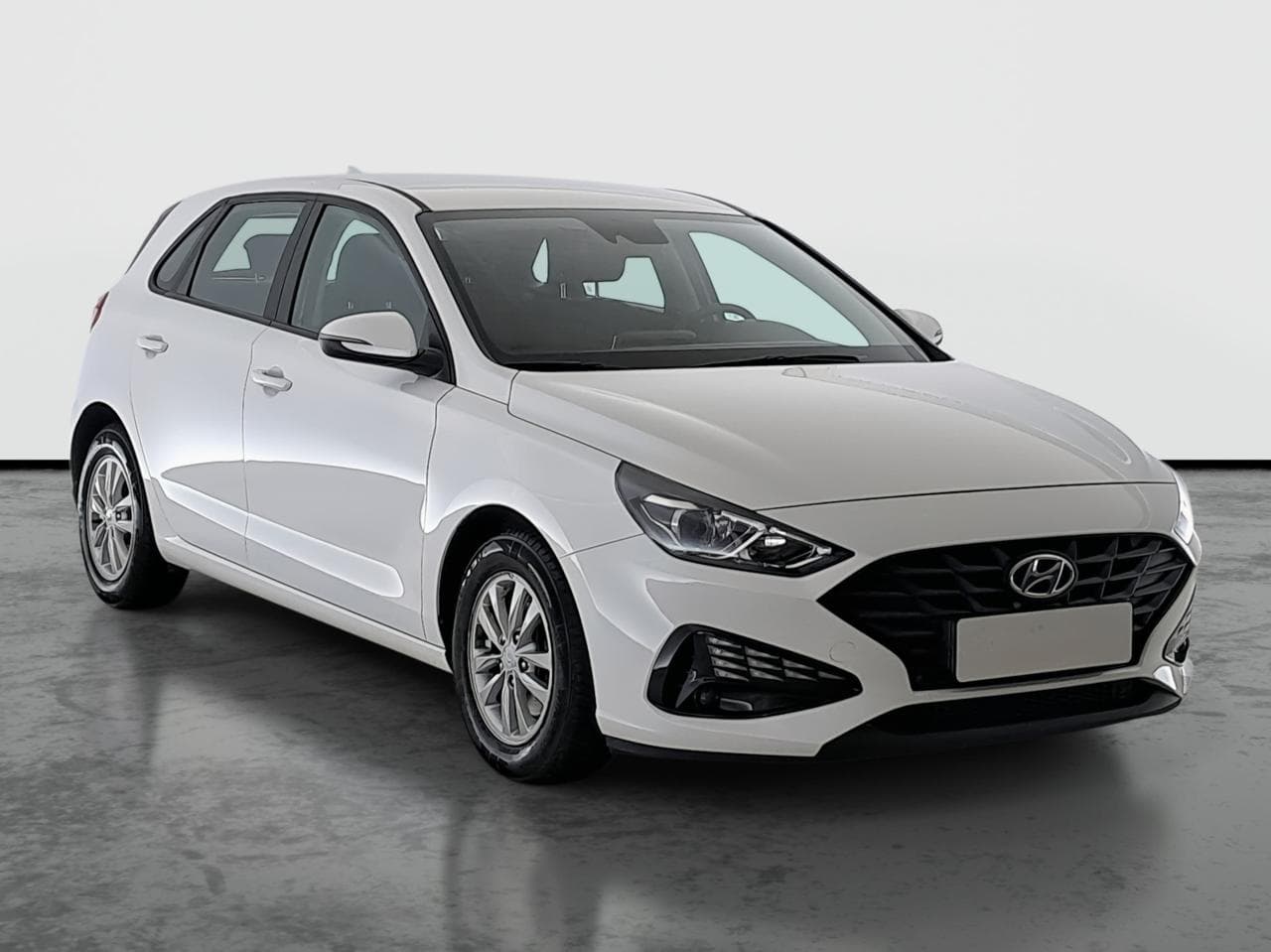 2021 Hyundai i30