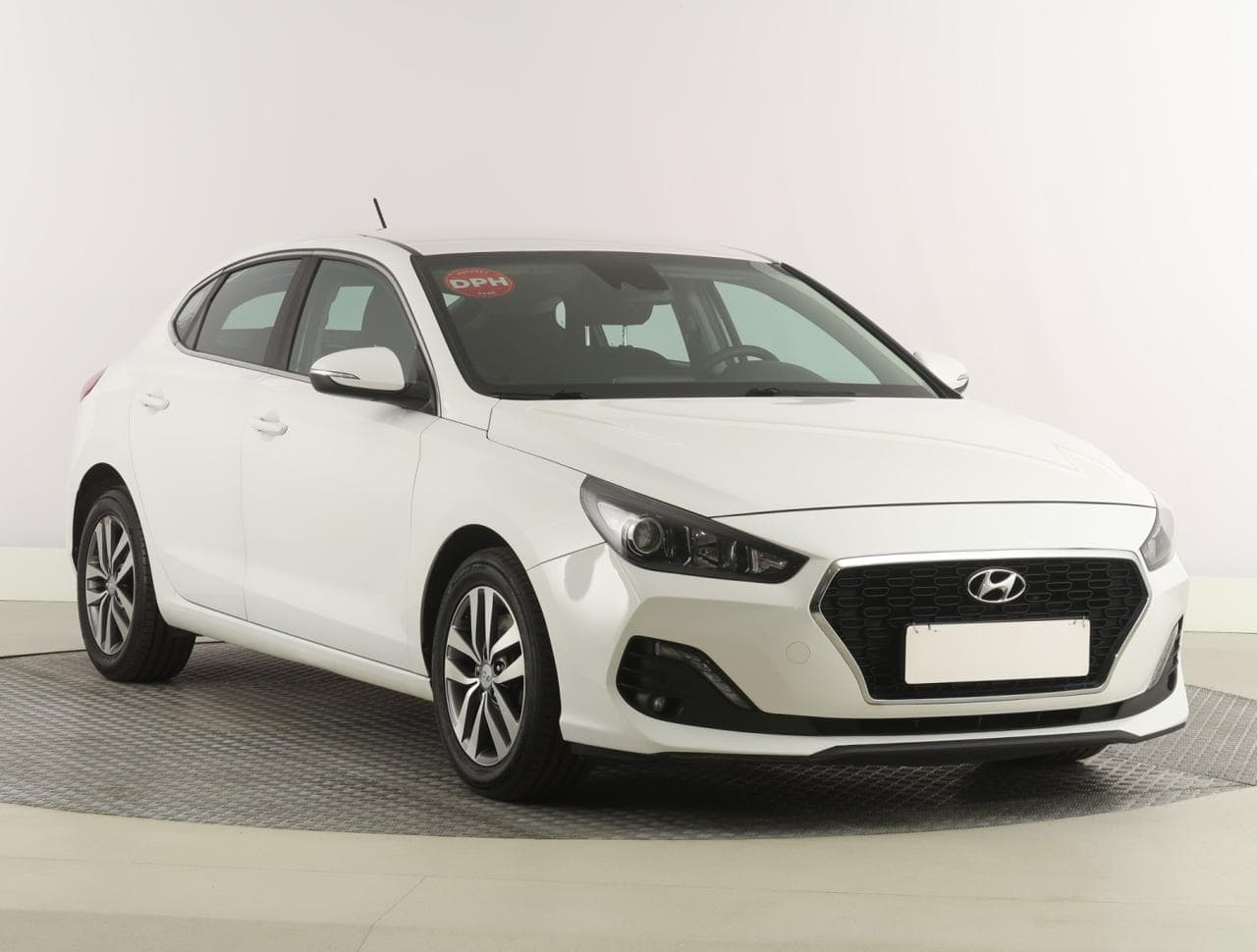 2018 Hyundai i30
