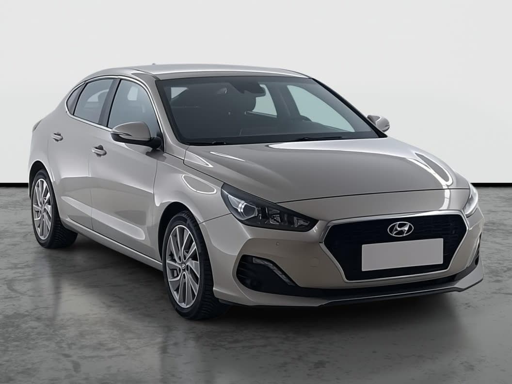 2019 Hyundai i30