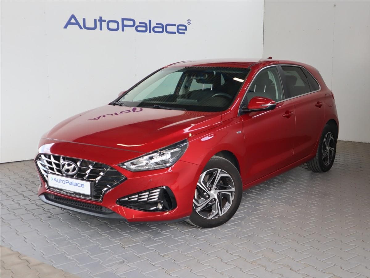 2022 Hyundai i30