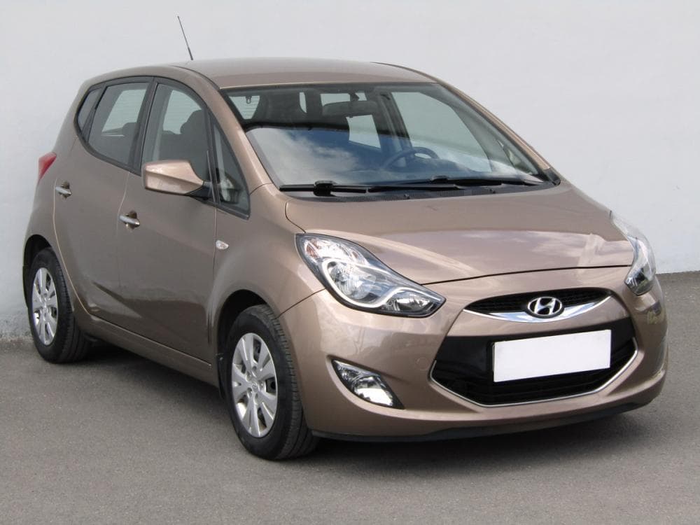 2013 Hyundai ix20