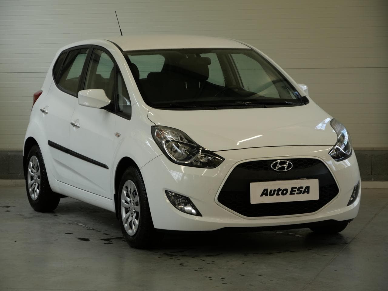 2017 Hyundai ix20