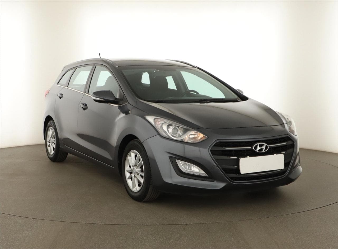 2015 Hyundai i30