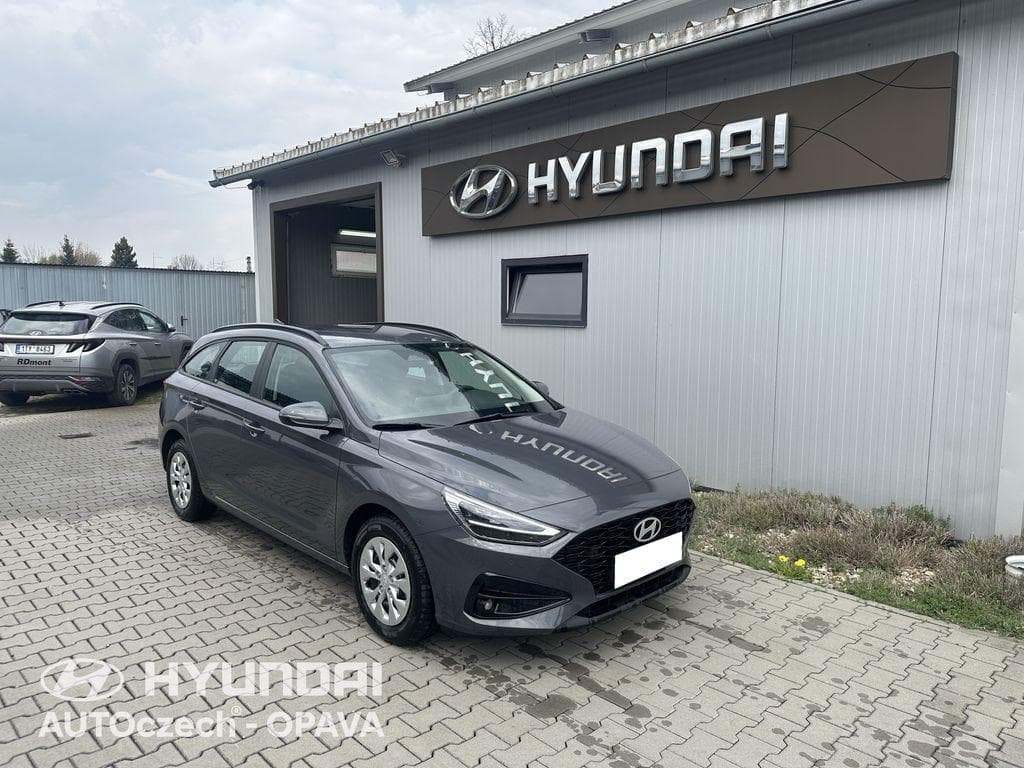 2026 Hyundai i30