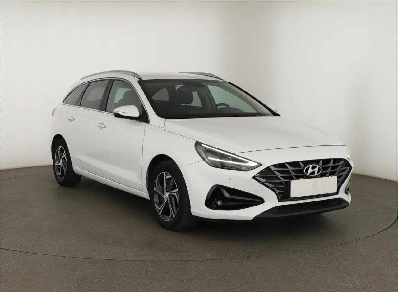 2021 Hyundai i30