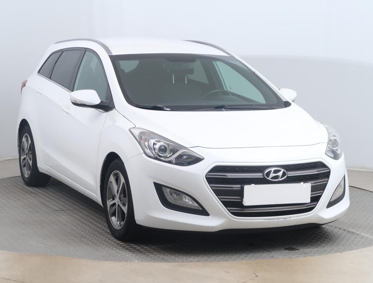 2016 Hyundai i30