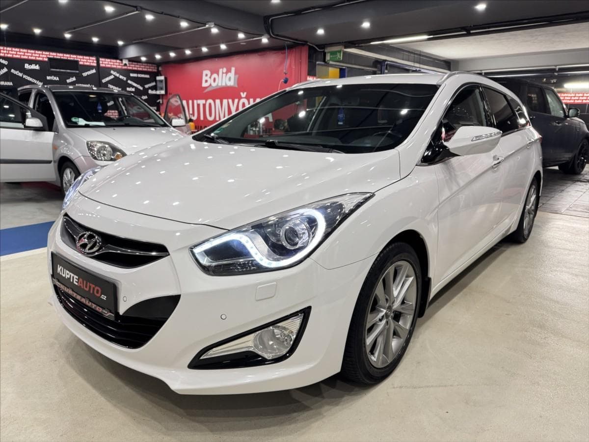 2014 Hyundai i40