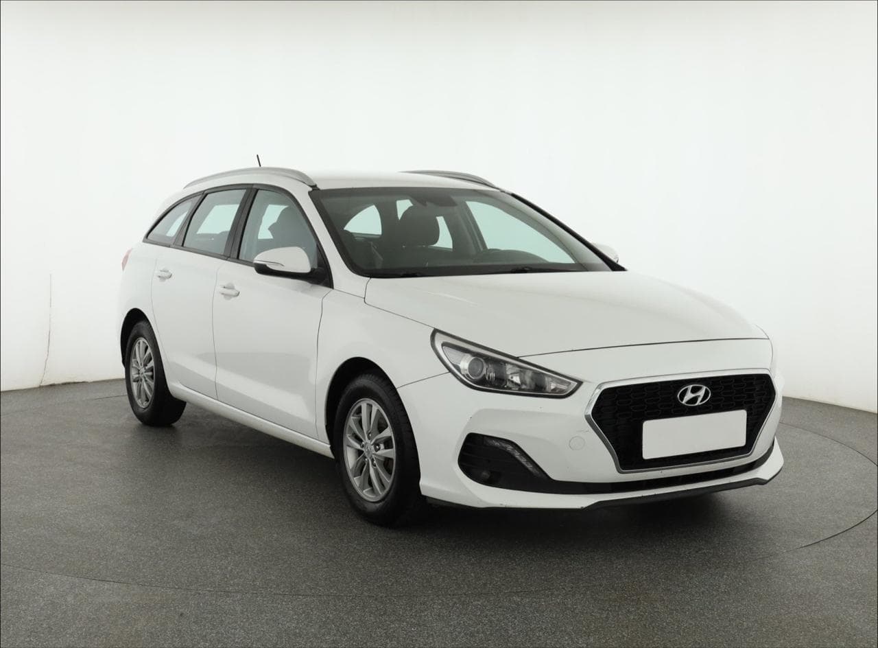 2018 Hyundai i30