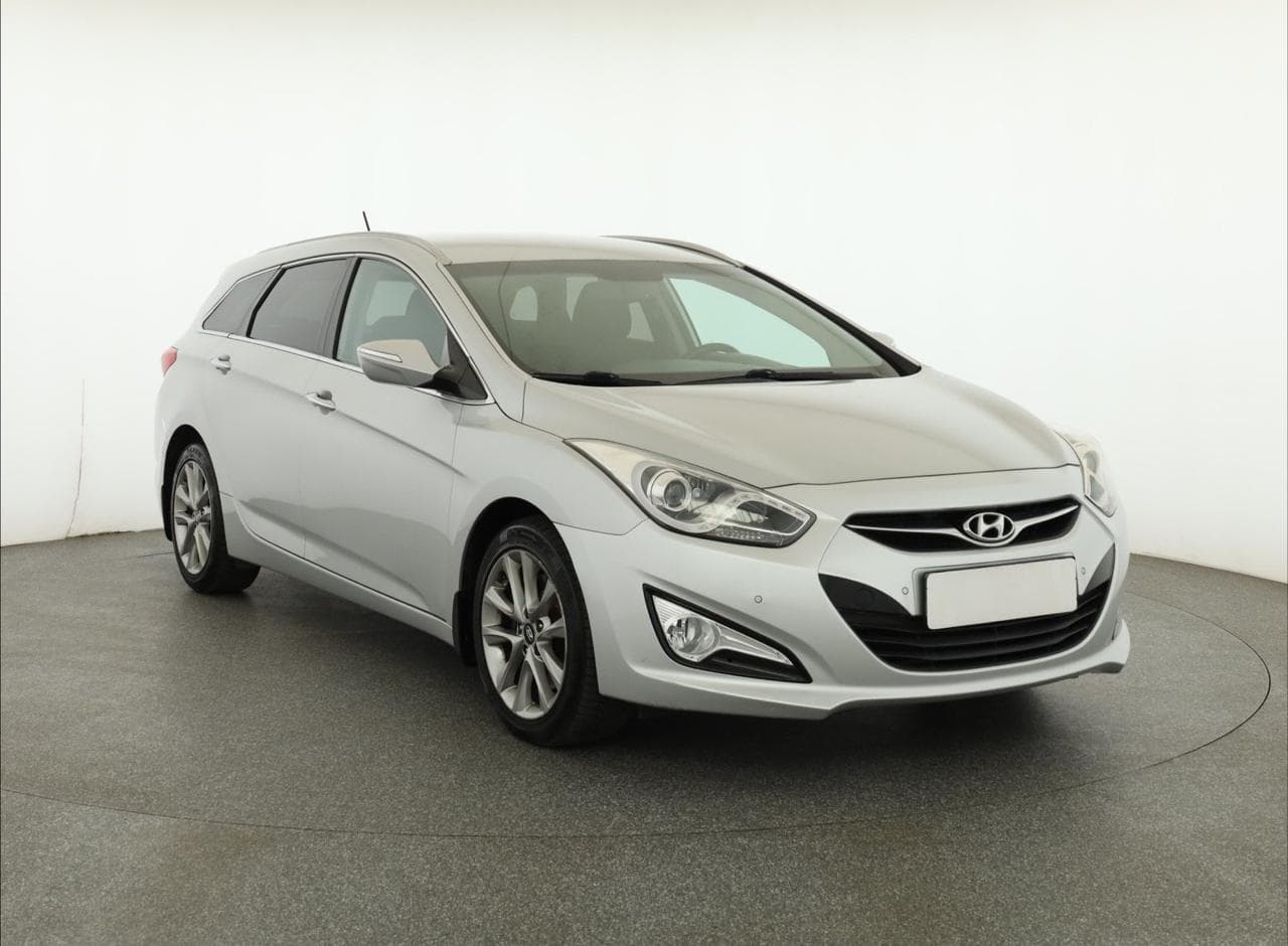 2014 Hyundai i40