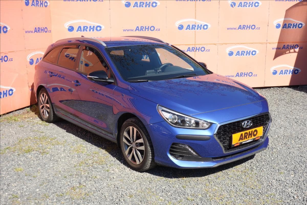 2018 Hyundai i30