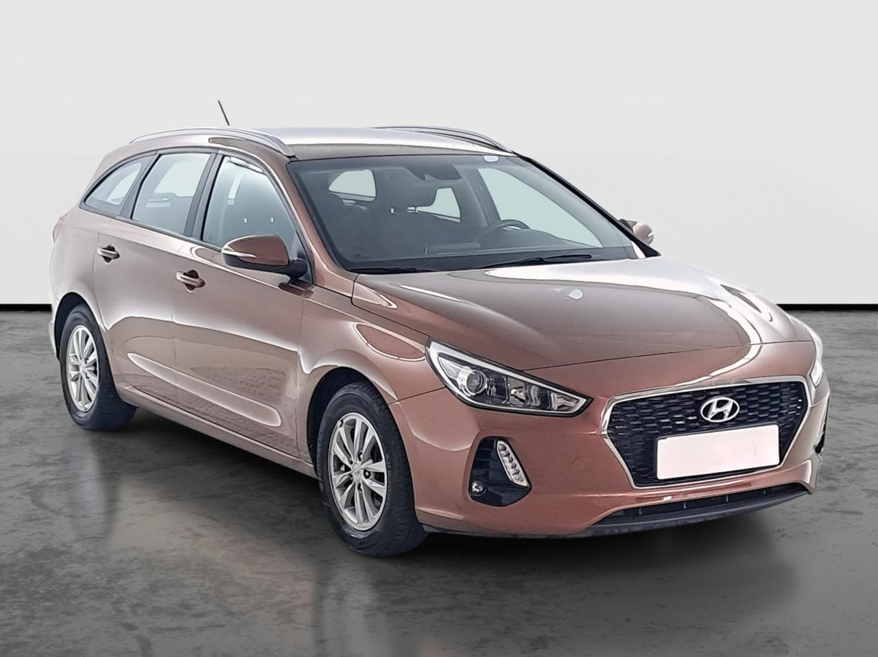2018 Hyundai i30