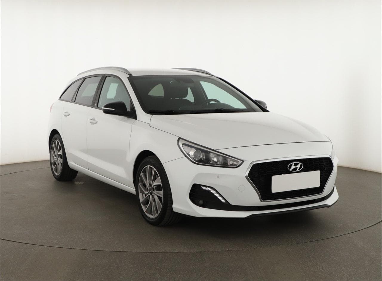 2018 Hyundai i30