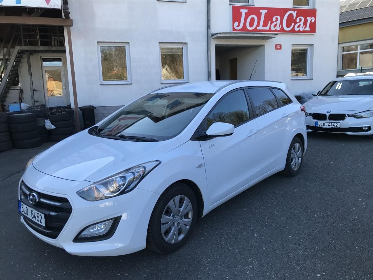 2015 Hyundai i30