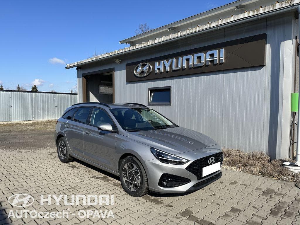 2026 Hyundai i30