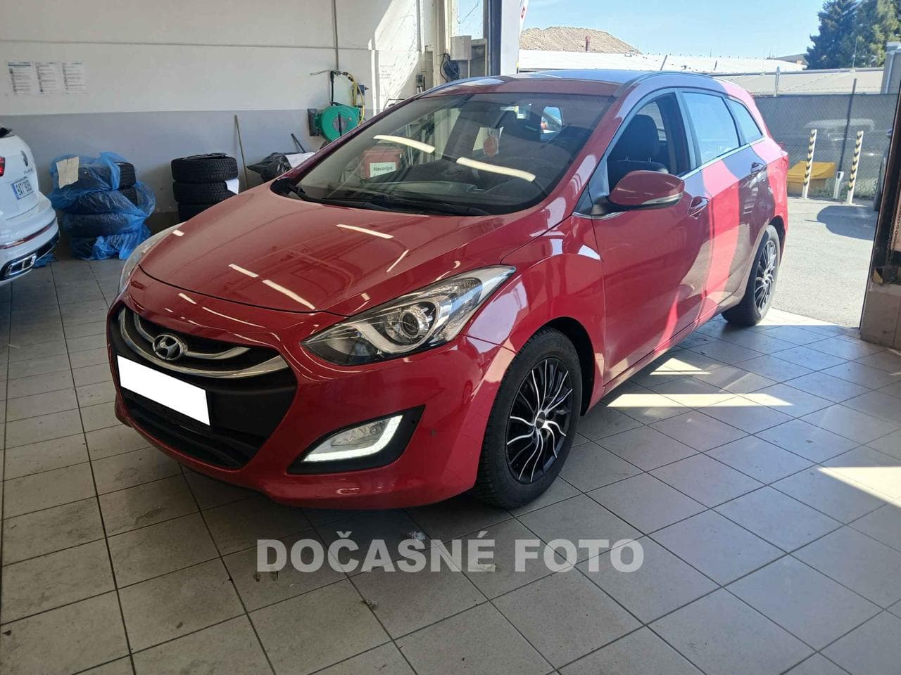 2014 Hyundai i30