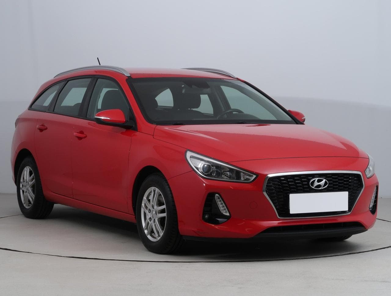 2018 Hyundai i30