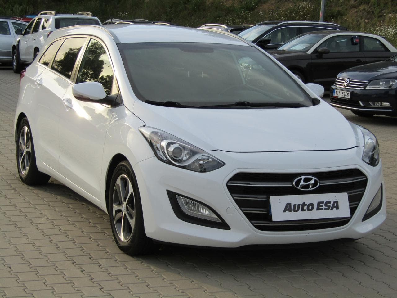 2016 Hyundai i30