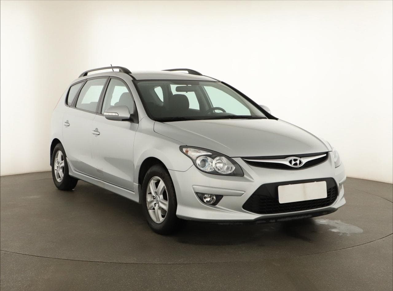 2012 Hyundai i30