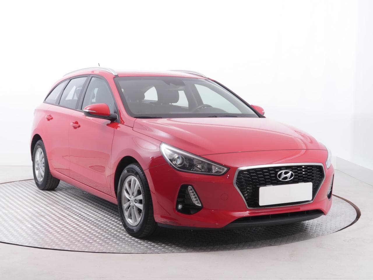 2018 Hyundai i30