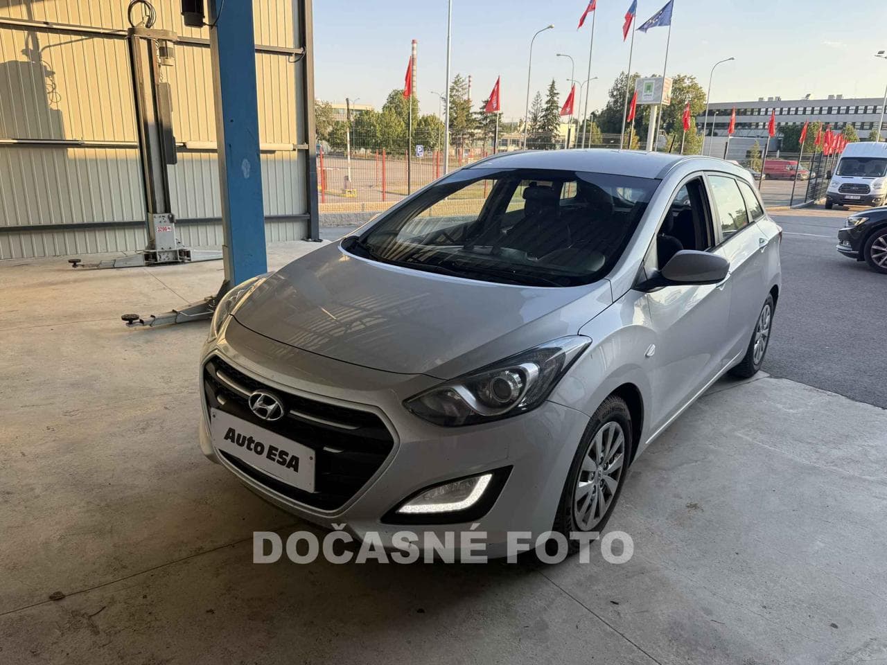 2016 Hyundai i30