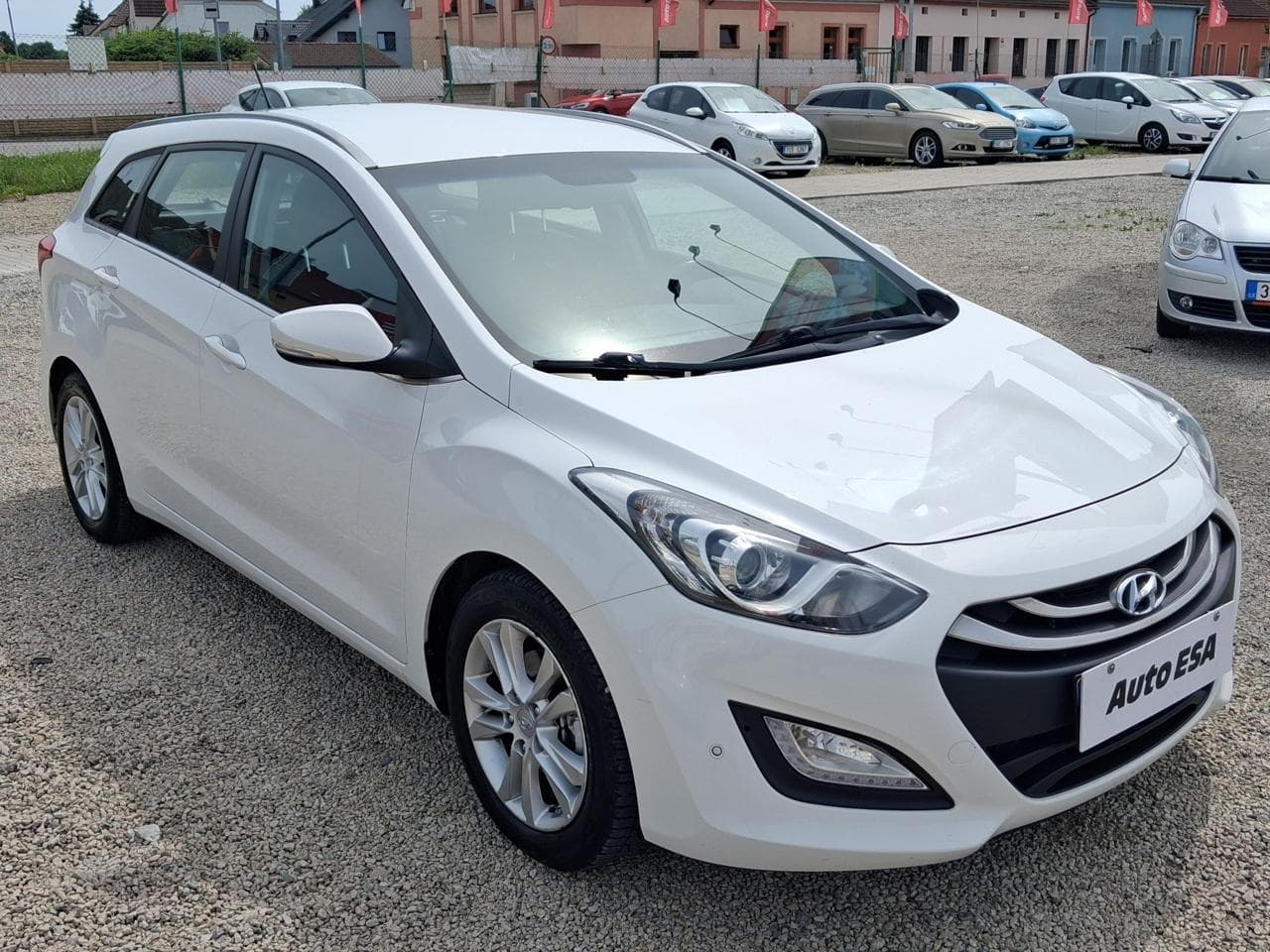 2015 Hyundai i30