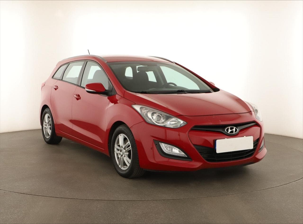 2013 Hyundai i30