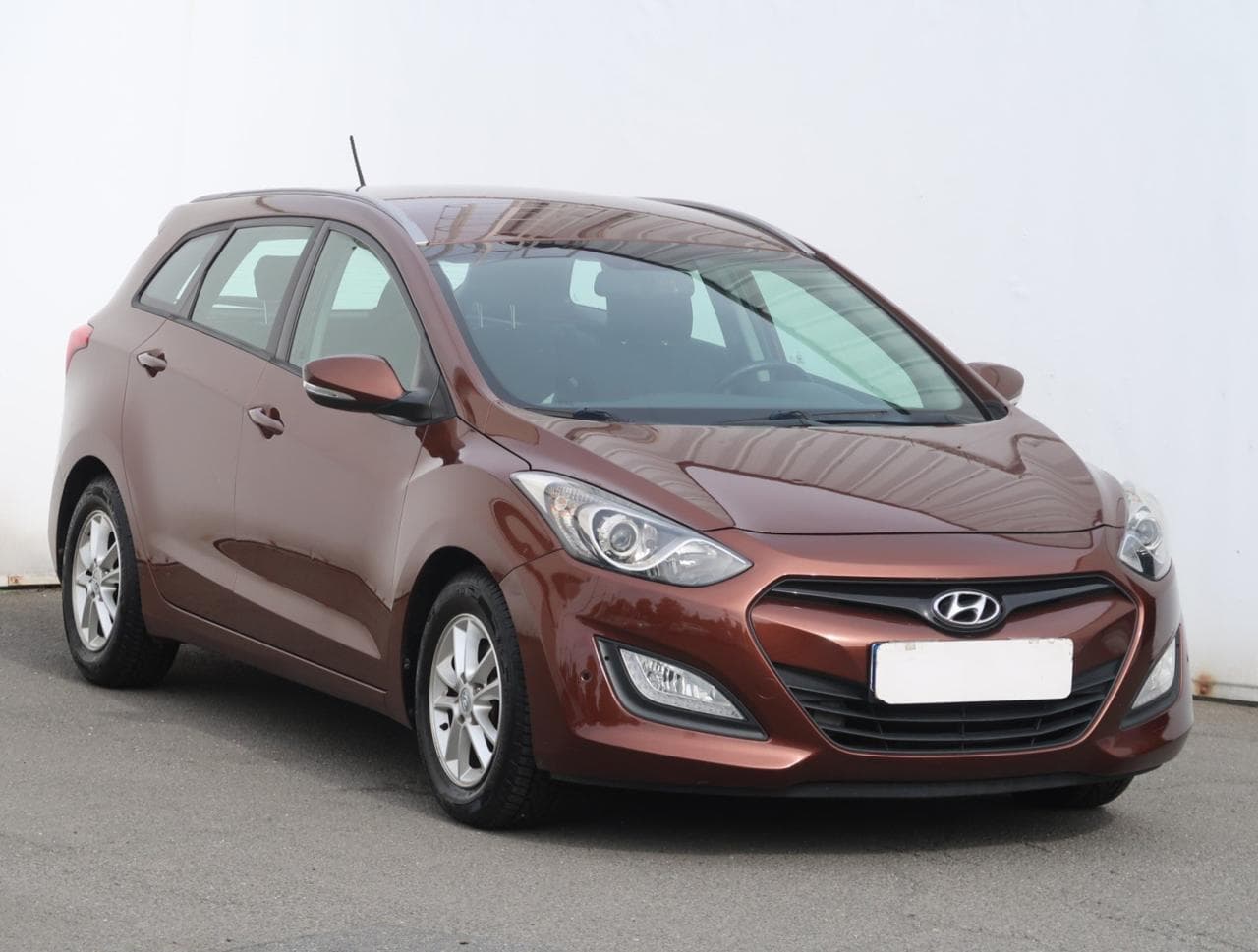 2012 Hyundai i30