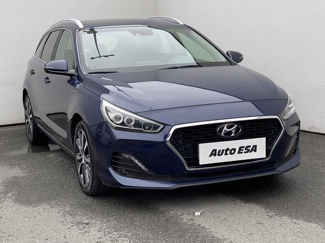 2020 Hyundai i30