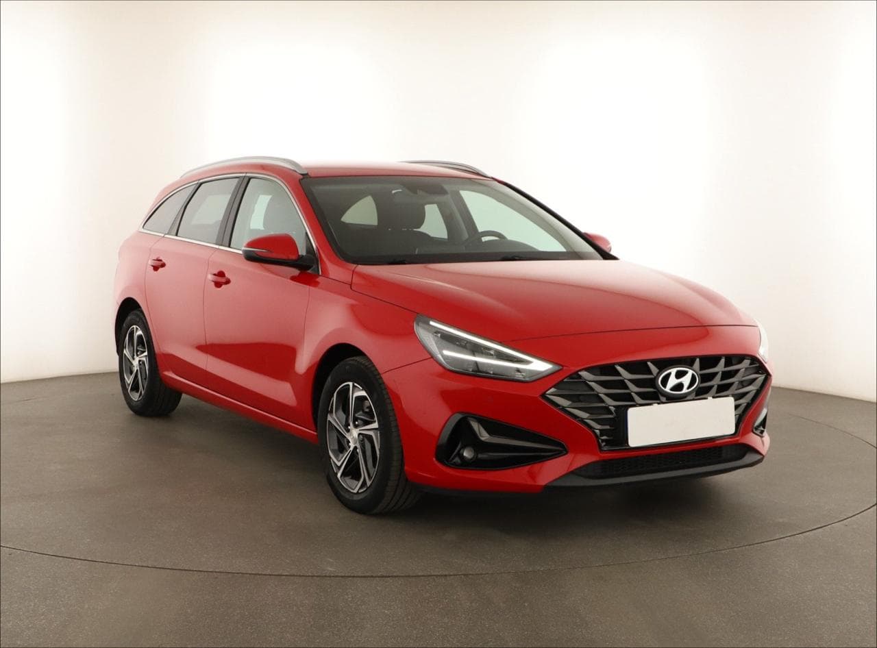 2021 Hyundai i30
