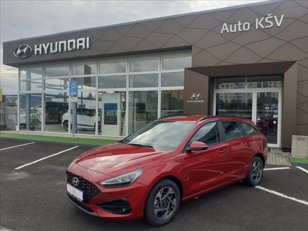 2025 Hyundai i30