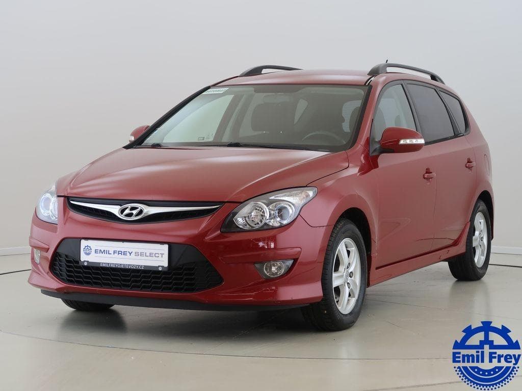 2011 Hyundai i30